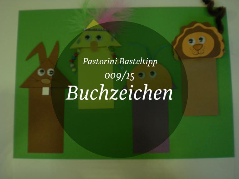 Basteltipp 09-2015 Buchzeichen