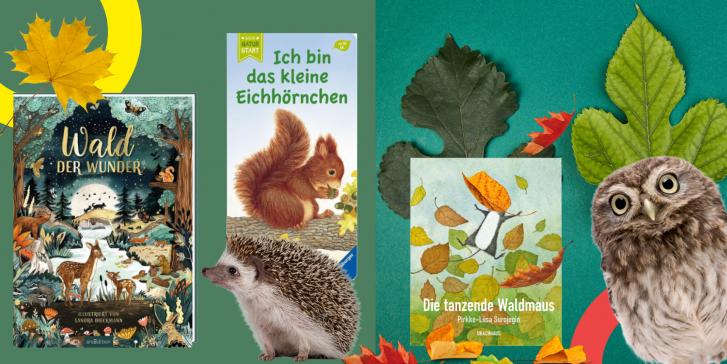 Spiele, Puzzle und Bücher sind weitere Klassiker