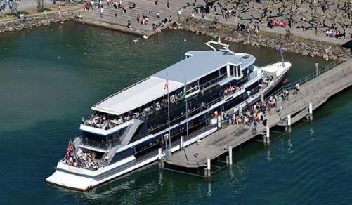 Pastorini Spielzeug AG neuer Partner der Zürichsee Schifffahrtsgesellschaft